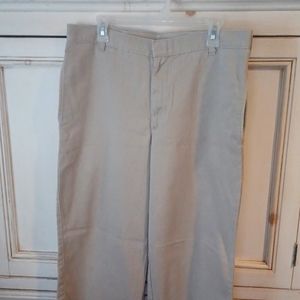 Vintage Mills work pants size 34/32